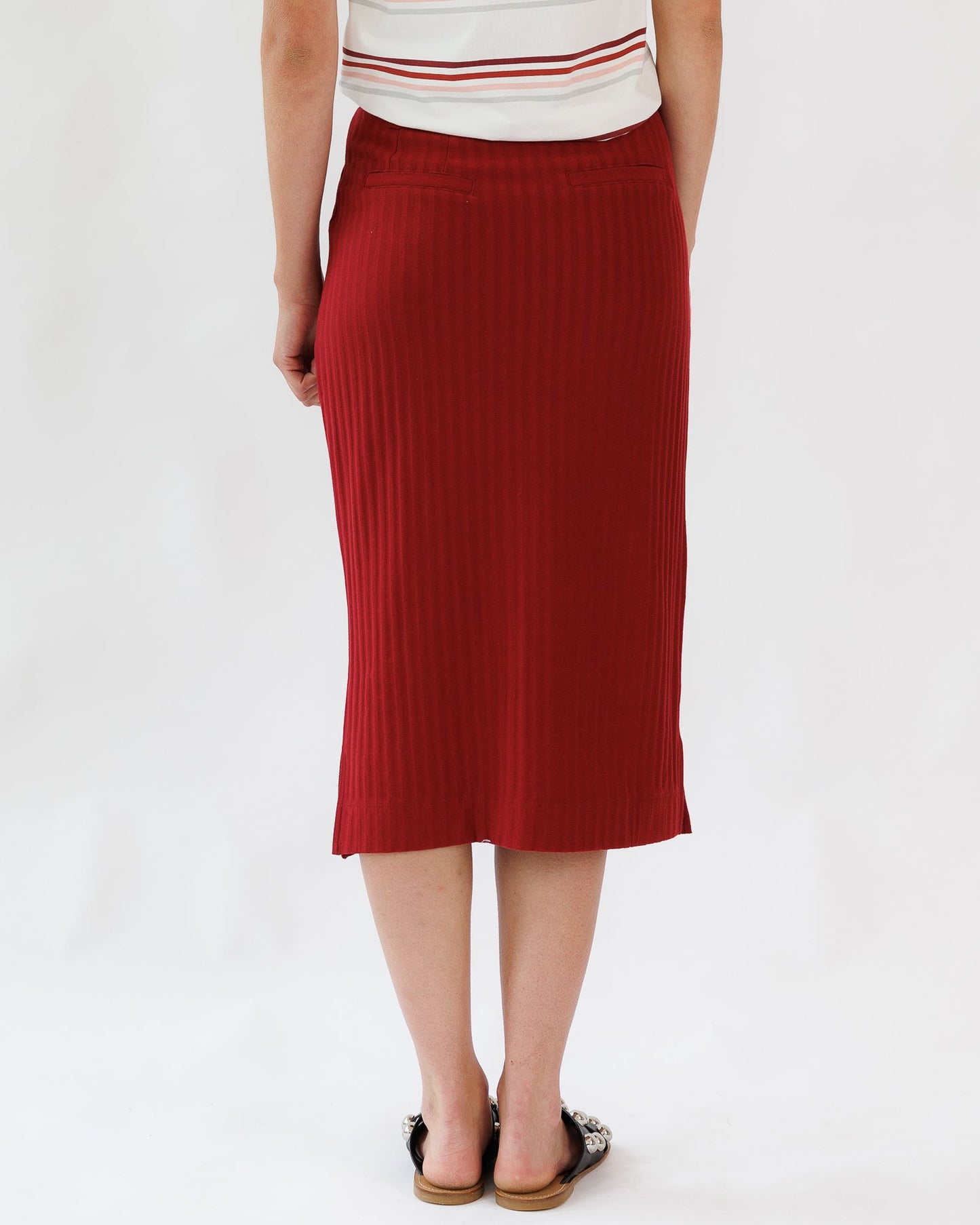 On Point Skirt