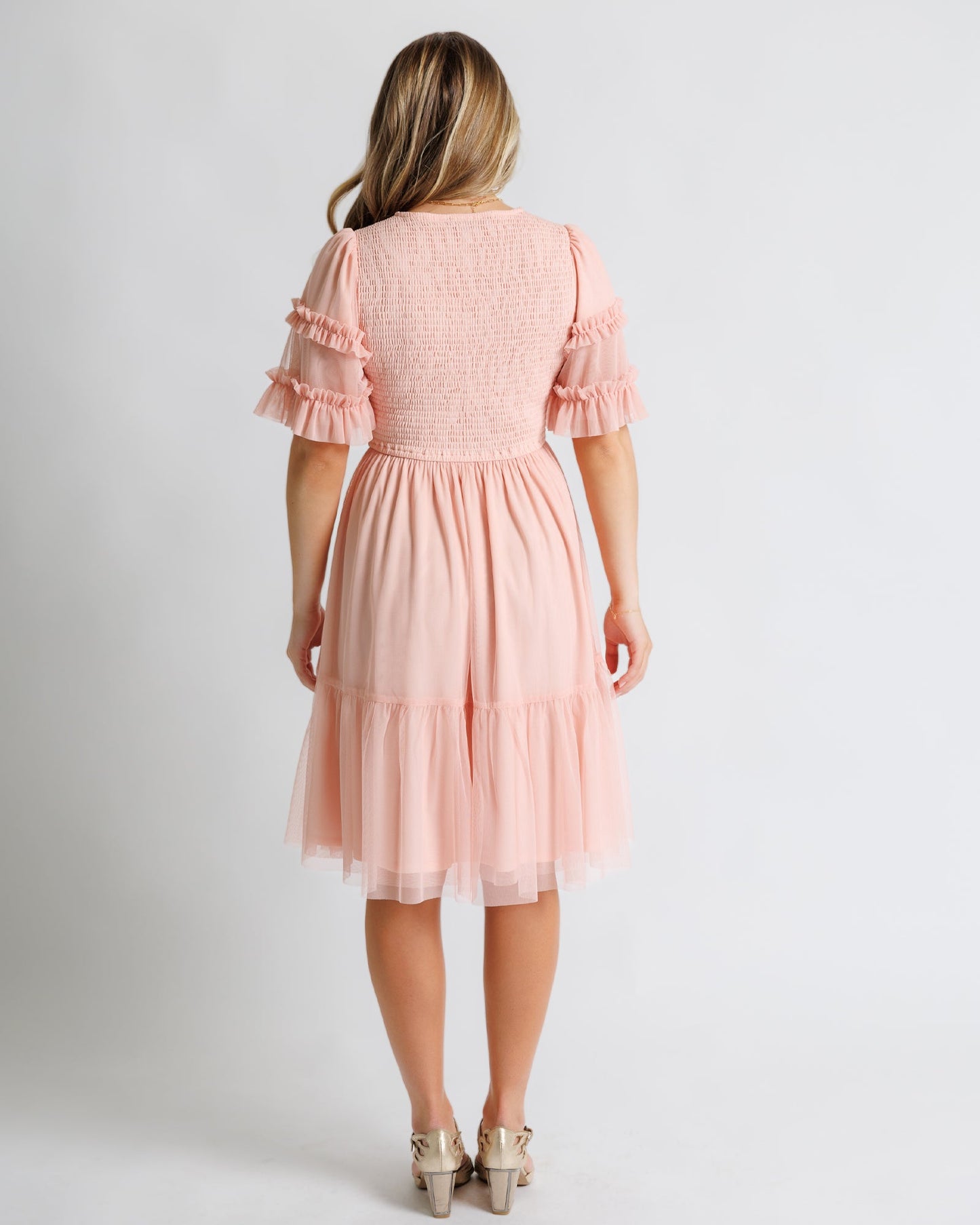 True Romance Mini Dress