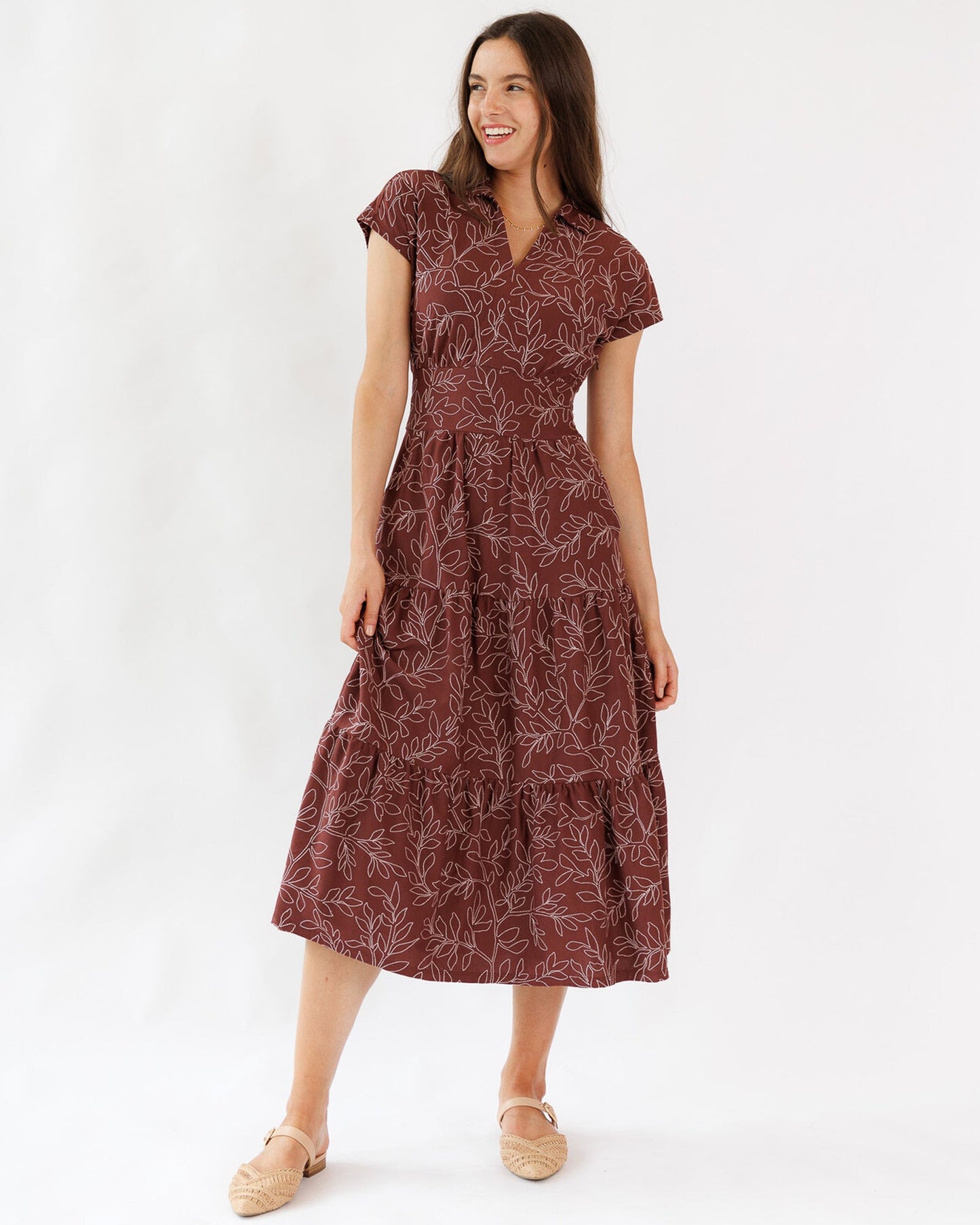 Pretty Polo Dress