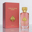 Game of Spades Queen Jo Milano Paris Parfum 100ml pink perfume bottle and box