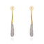 Betty CZ Drop Earring