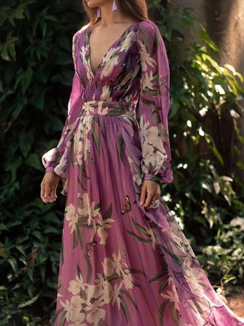 Vacation dress from Shopiebay