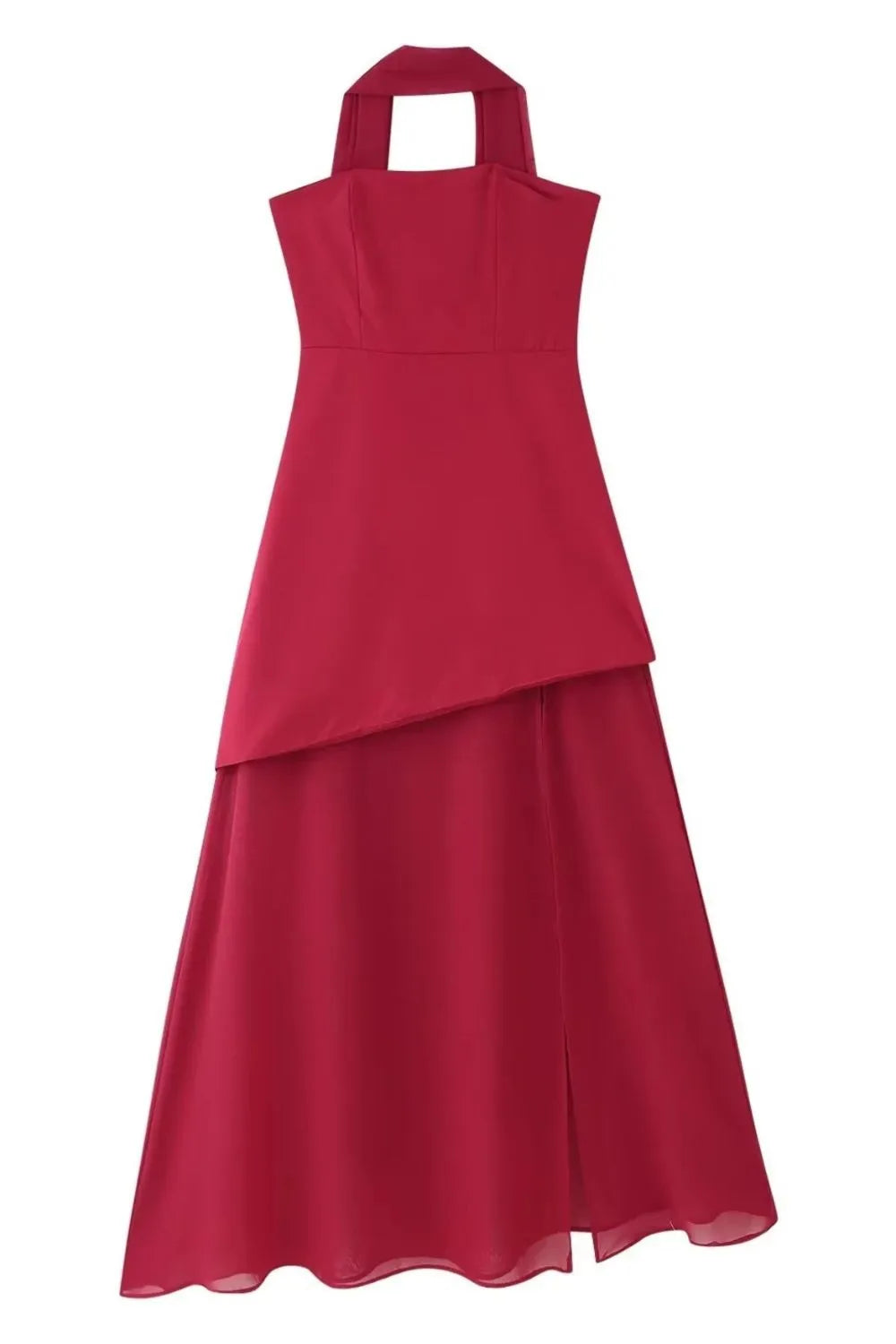 Layered Tube Maxi Dress view 7 - Shopiebay