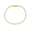 Annie Dainty Tennis Bracelet