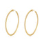 Brittney CZ Hoop