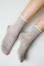 Conte Socks Classic - 491 Decorative Transparent Mesh