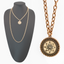 I Am Worthy Sun Essential Necklace