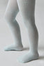 Conte-Kids Cotton Tights Miss 616 - Mesh Pattern