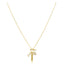 Infinite Love Charm Necklace