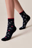 Socks Cotton Conte Happy 373 - You Are Enough