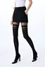 Fantasy Tights Conte Liberty - Imitation Overknees