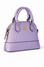 Lavender Glitter Girl's Crossbody Purse