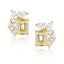Marquise Sunburst Earrings