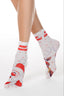 Socks Conte Fantasy 043 - New Year's Designs