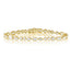 Perrine Bezel Tennis Bracelet