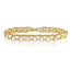 Geo Tennis Bracelet