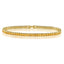 Karla Tennis Bracelet - Citrine