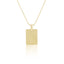 The World Is Yours Necklace