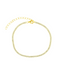 Chloe Tennis Bracelet Canary