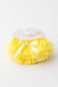 Yellow Ruffle Tutu Bloomer