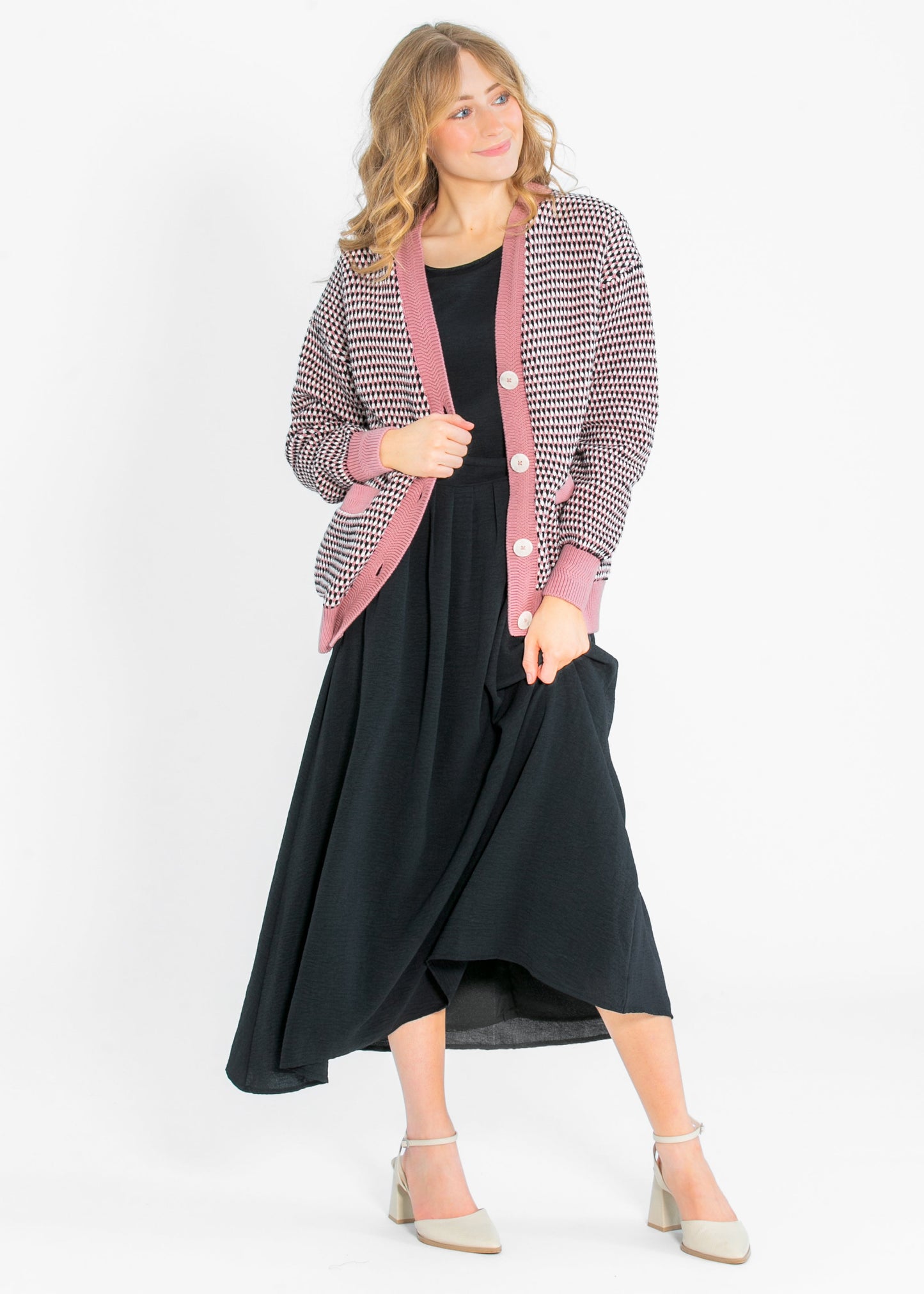 Cassia Midi Dress
