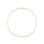Codie Link Necklace Gold