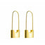 Codie Lock Earrings