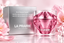 La Prairie Platinum Rare Haute-Rejuvenation Cream pink jar and silver box