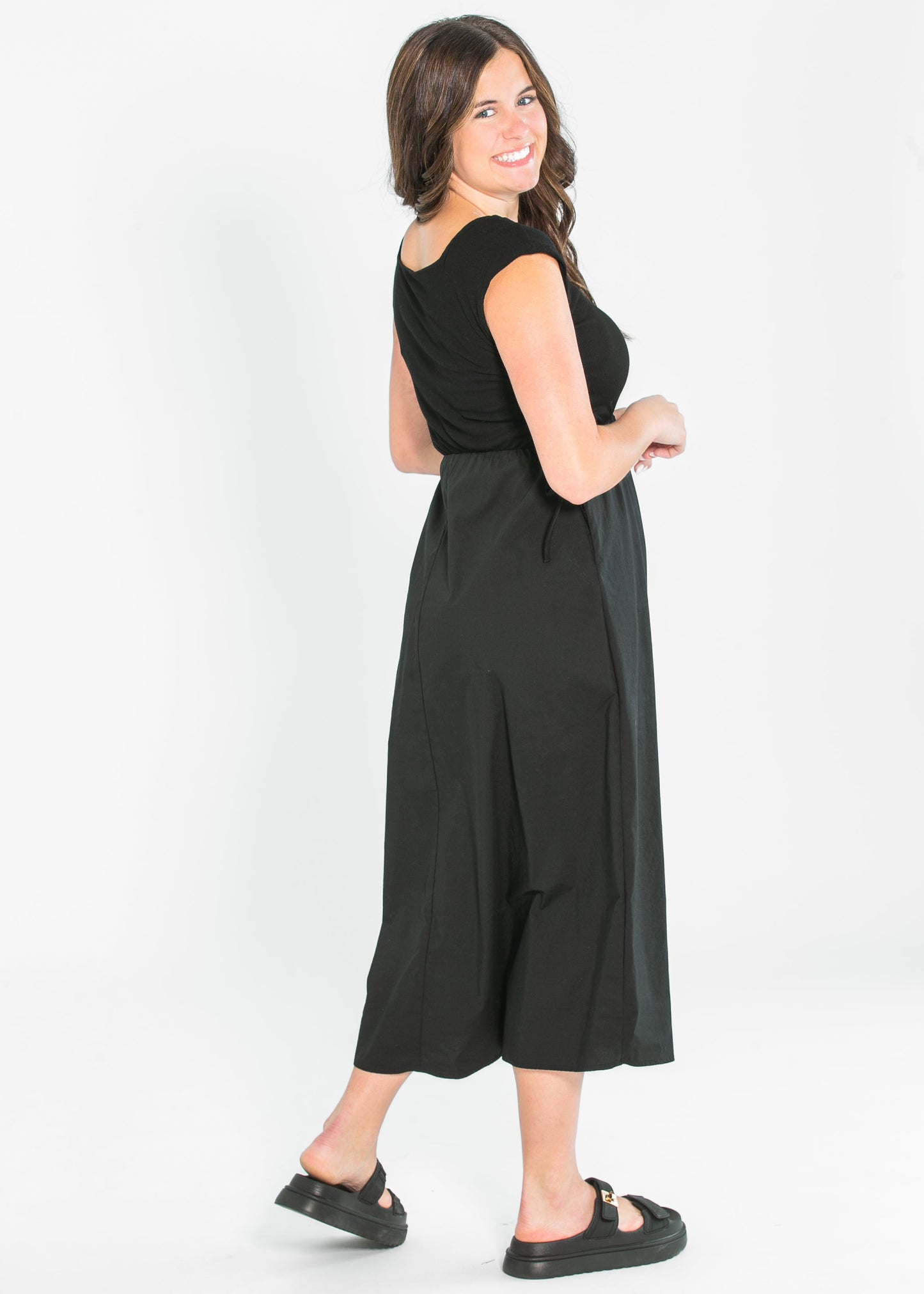 Eleanor A-line Maxi Dress