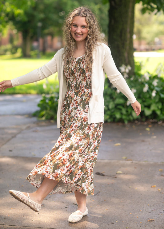 Essential Soft Cardigan 27"