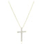 Faith Cross Pendant