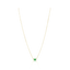 Willow Necklace-Emerald