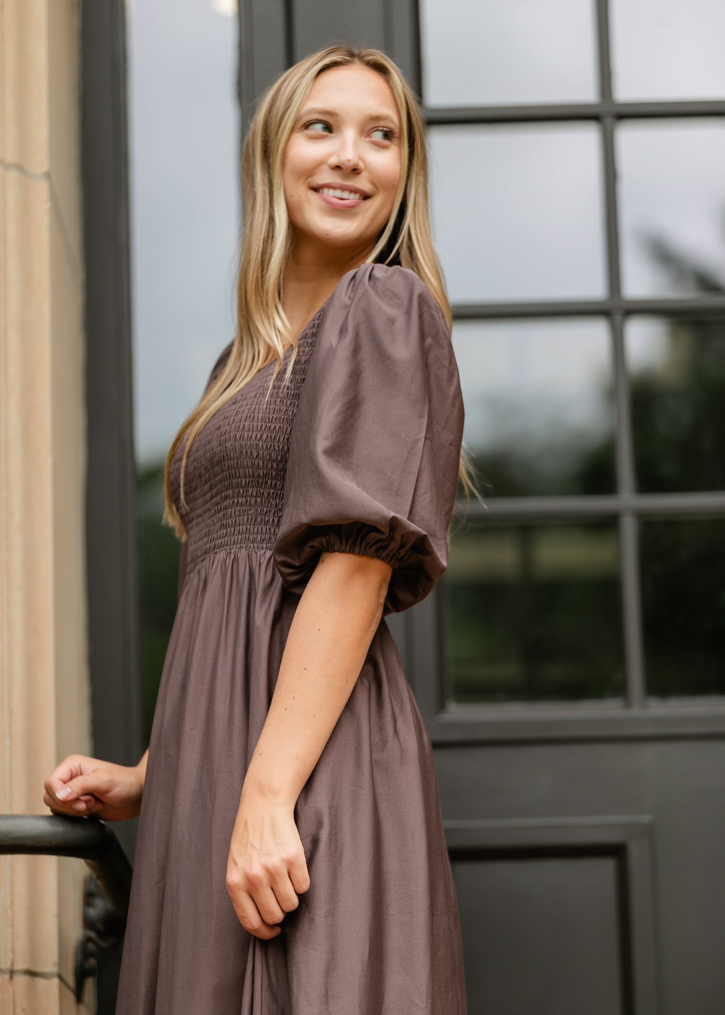 Kayleen Maxi Dress