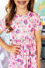 2nd Grade S/S Pocket Twirl Dress