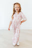 Country Girl Wide Leg Jumpsuit