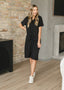 Scout Athletic Midi Dress