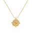Skyler Coin Necklace