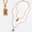 Take a Deep Breath and Let That Sh*t Go Original Lite Necklace