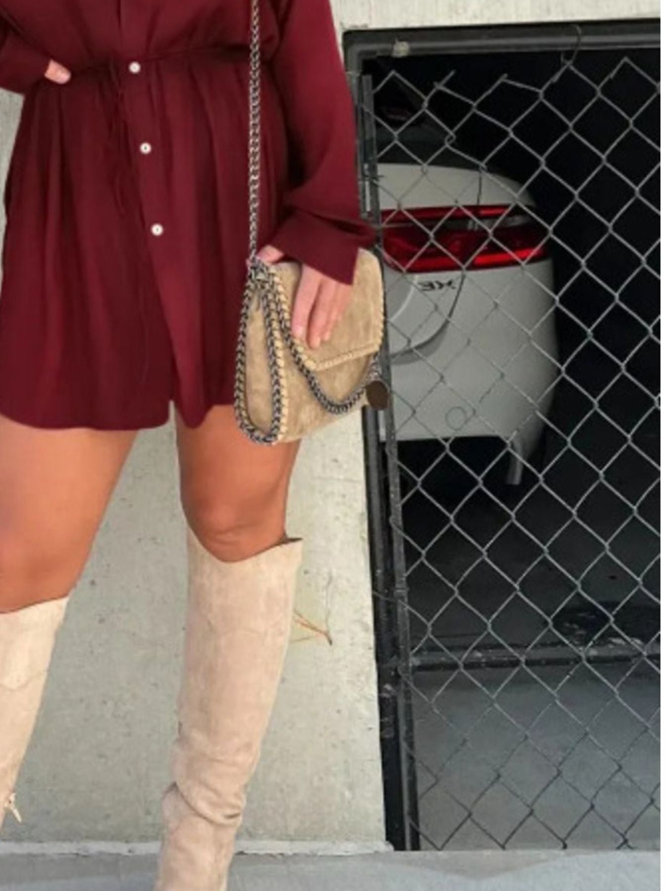 Fall Wedding Guest Dresses 2026: Burgundy, Velvet, and More