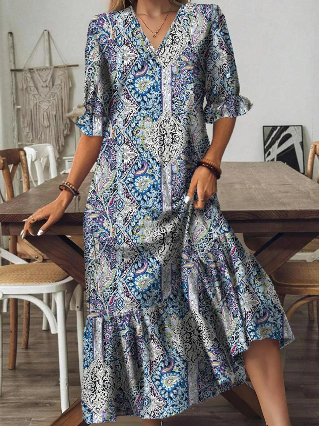Spring Dresses