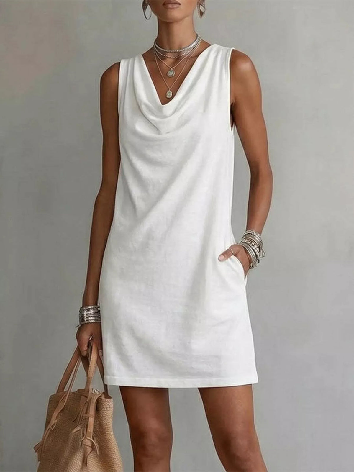 White Dresses