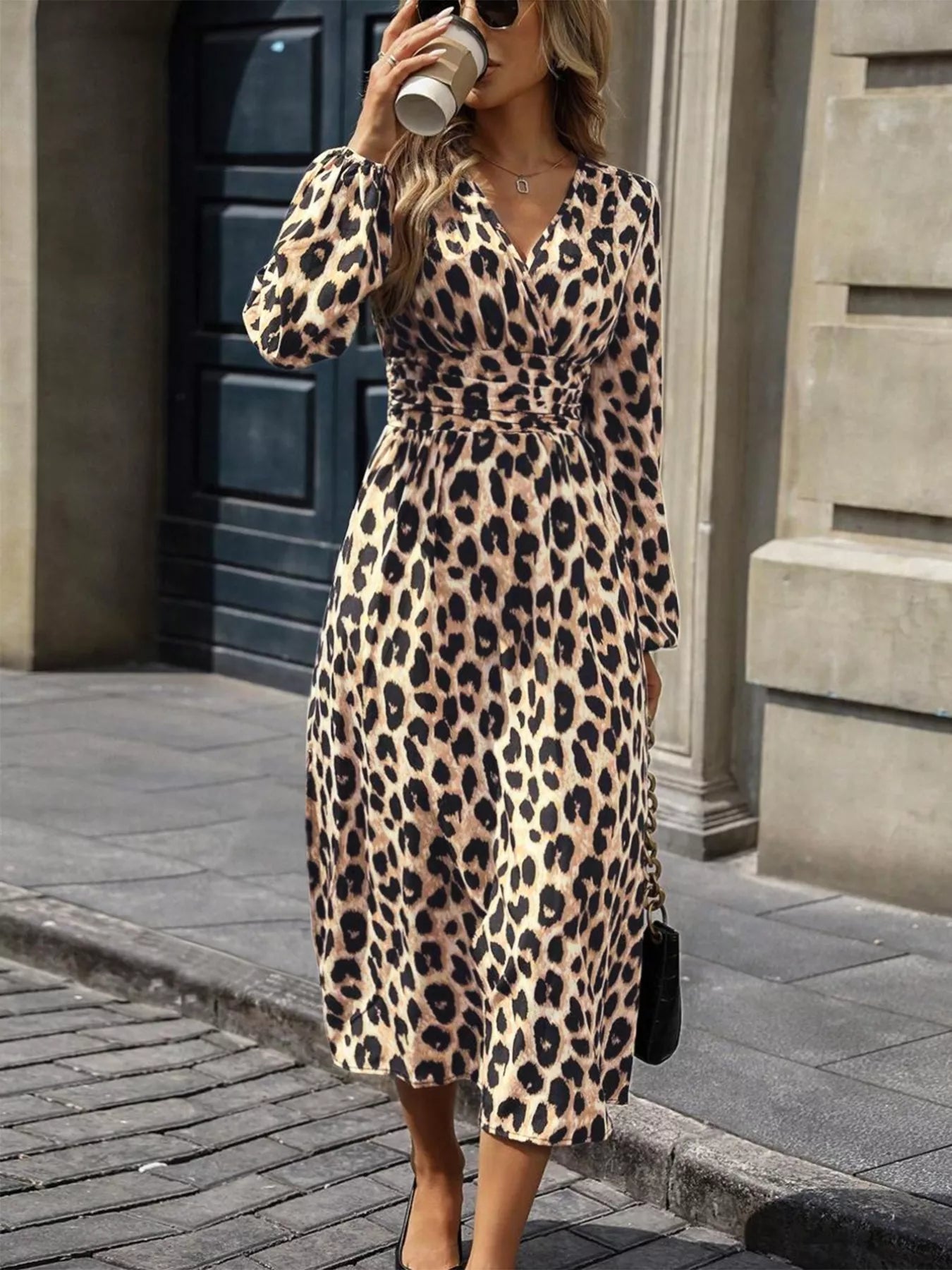 Print & Floral Dresses