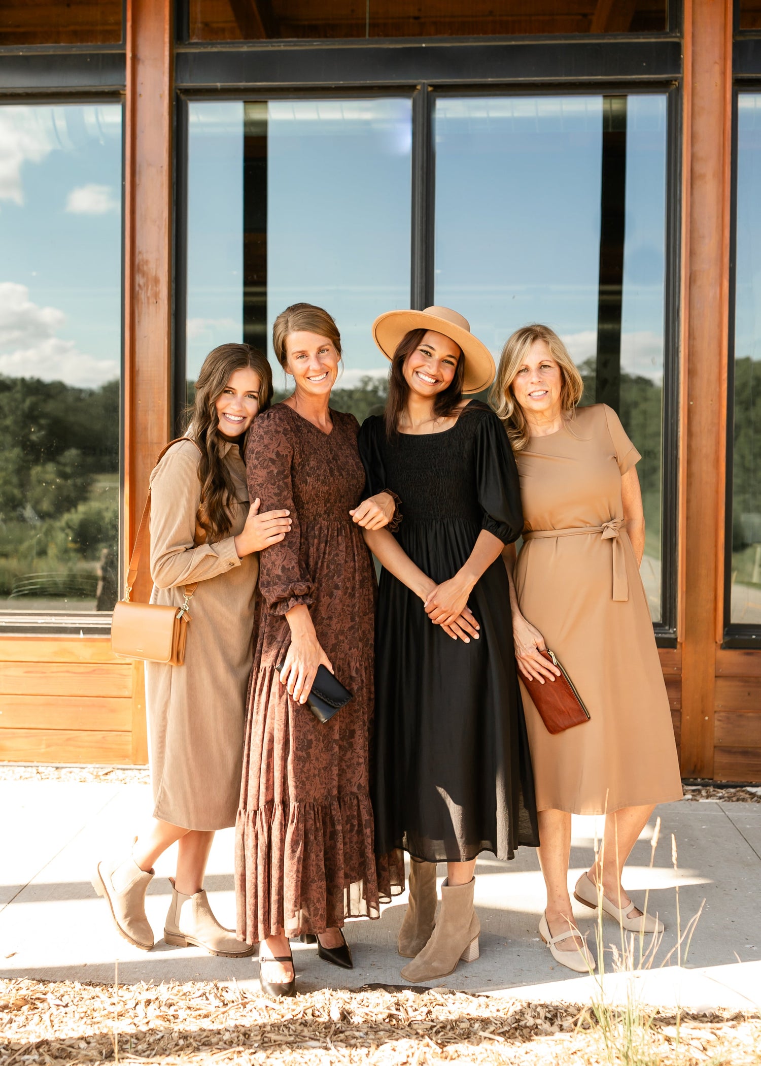 Maxi Dresses