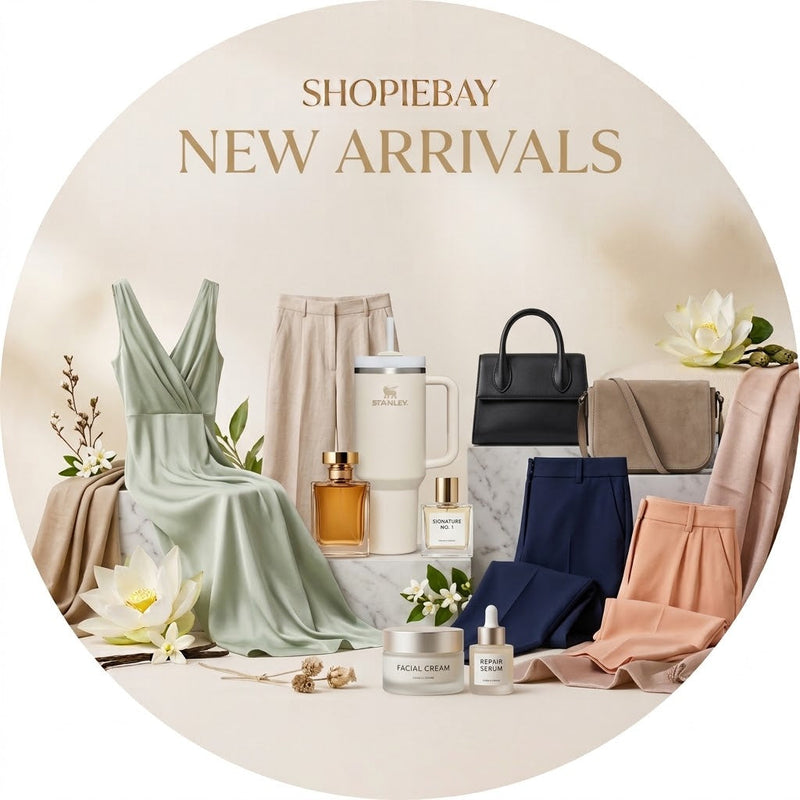 NEW ARRIVALS