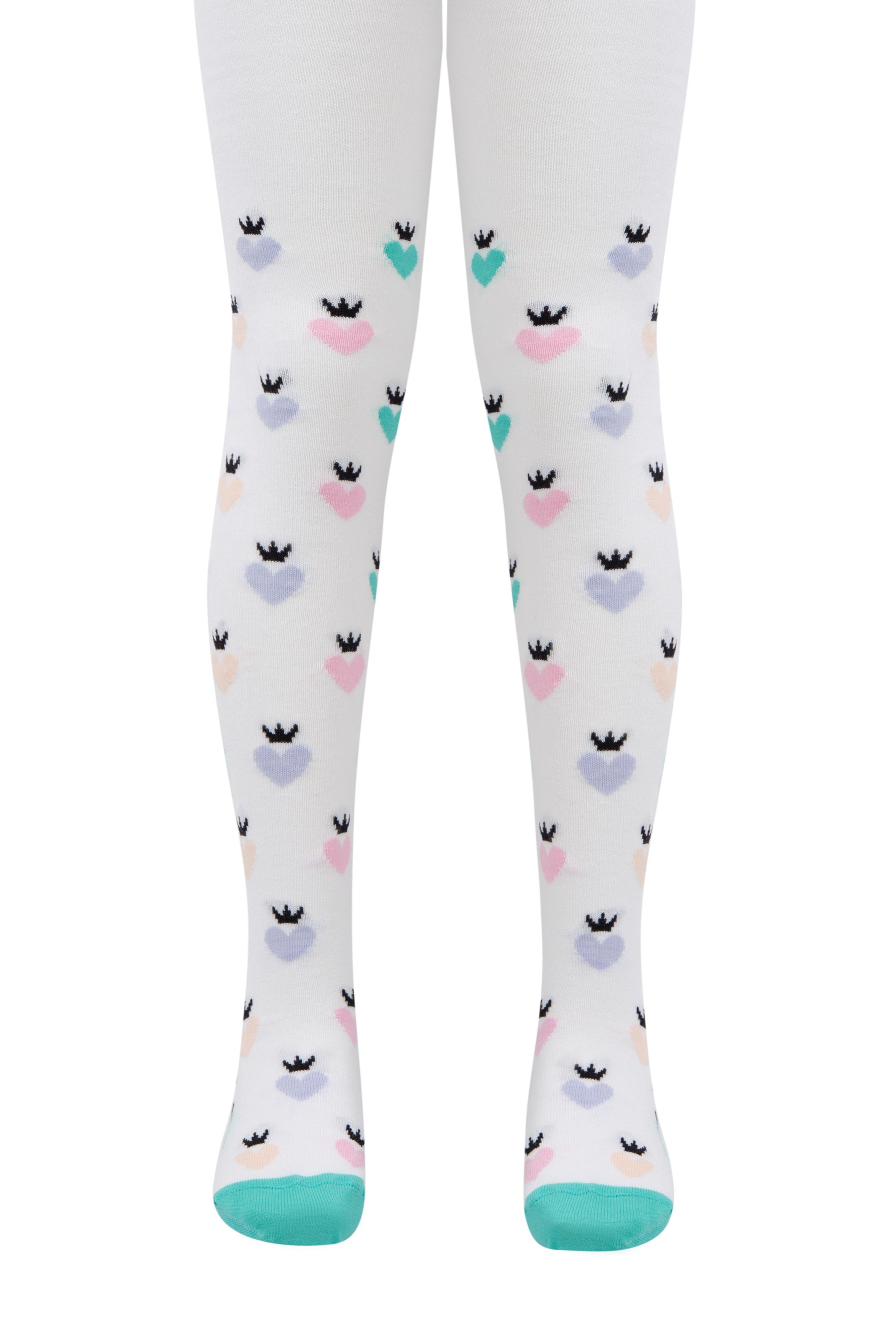 Conte-Kids Cotton Tights - Tip-Top 614 Main image