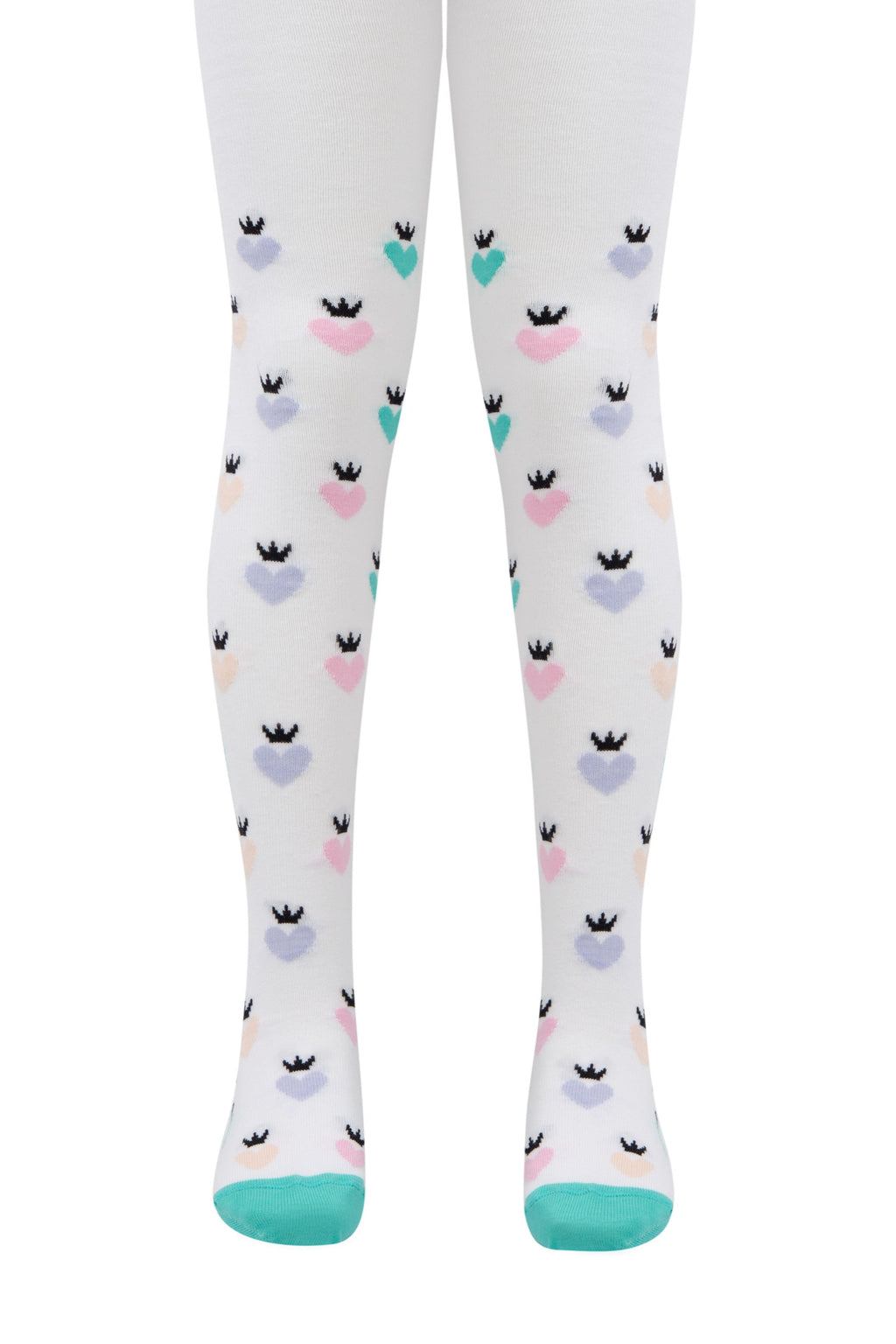 Conte-Kids Cotton Tights - Tip-Top 614