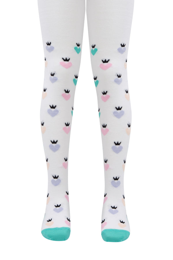 Conte-Kids Cotton Tights - Tip-Top 614