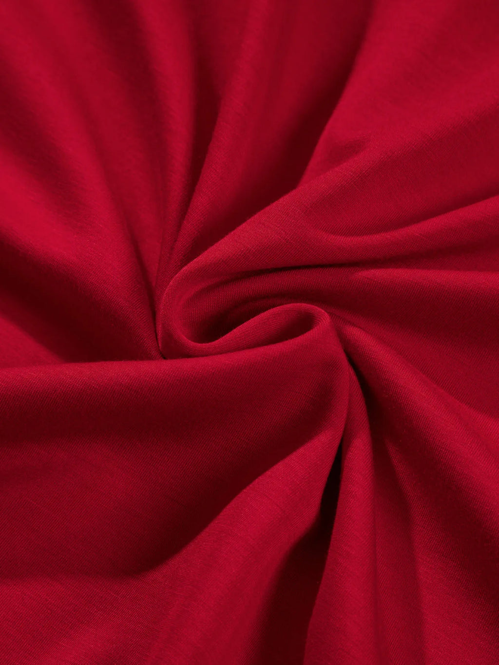 Solid Color Ruched Detail Long Sleeve Midi Dress - product image 31