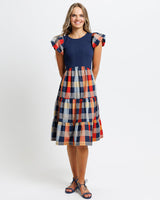 Mercer St. Dress
