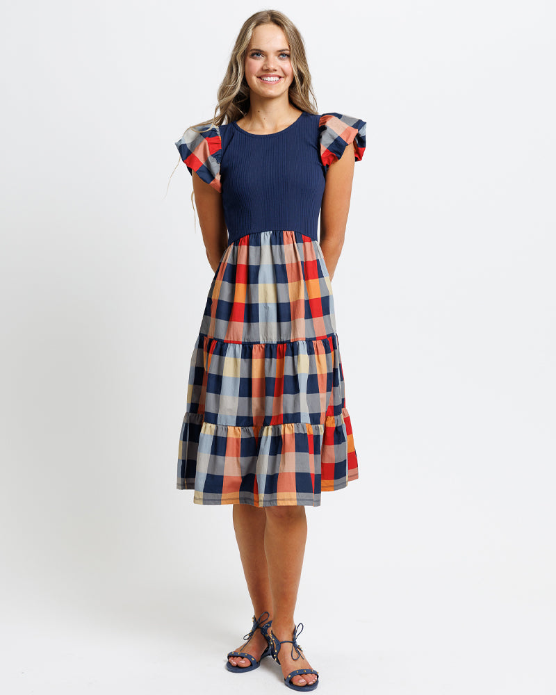 Mercer St. Dress
